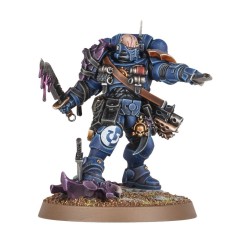 Space Marines: Heros de Compagnie