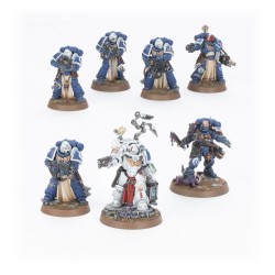 Space Marines: Heros de Compagnie