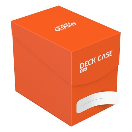 Deck Box: Boite pour Cartes 133+ Taille Standard Orange