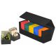 Deck Box: Arkhive 400+ Xenoskin Noir