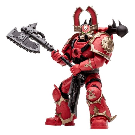 Action Figure: Khorne Berzerker