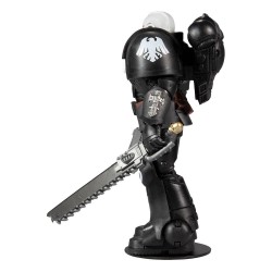 Action Figure: Raven Guard Veteran Sergeant