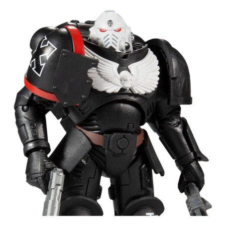 Action Figure: Raven Guard Veteran Sergeant