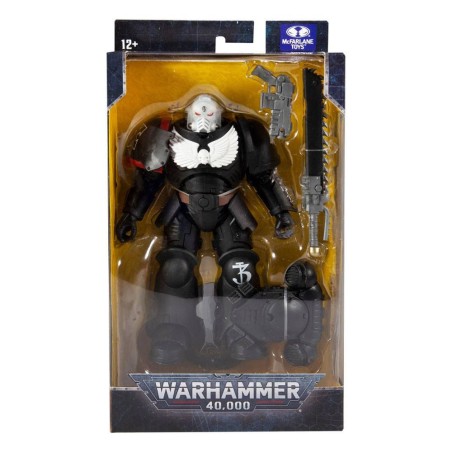 Action Figure: Raven Guard Veteran Sergeant