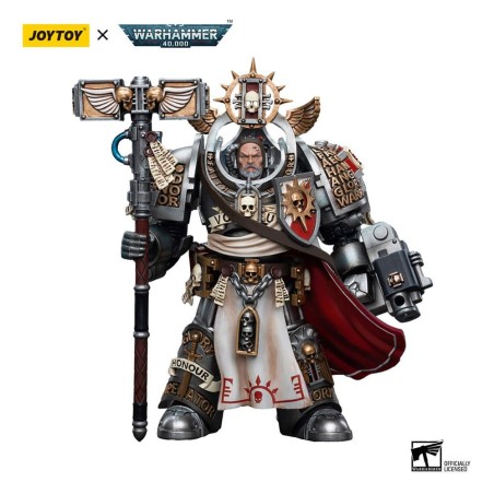 Action Figure: Grand Master Voldus