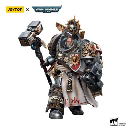 Action Figure: Grand Master Voldus