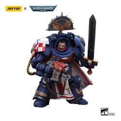 Action Figure: Ultramarines Terminator Captain