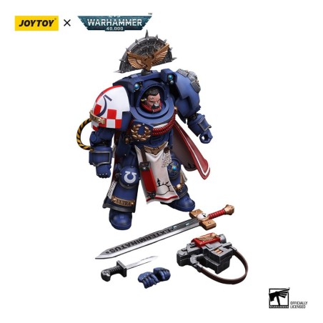 Action Figure: Ultramarines Terminator Captain