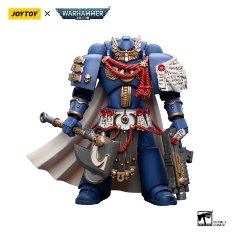 Action Figure: Ultramarines Honour Guard 2