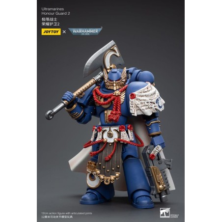 Action Figure: Ultramarines Honour Guard 2