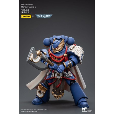 Action Figure: Ultramarines Honour Guard 2