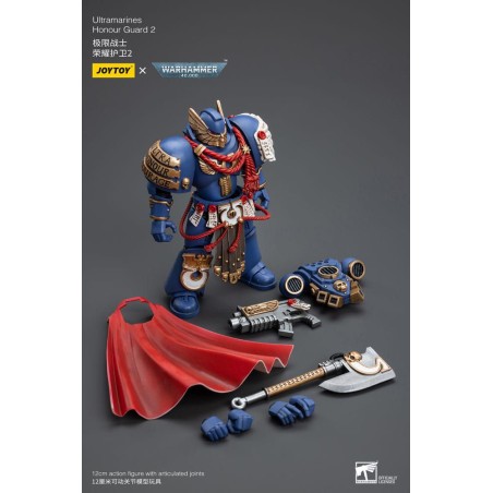 Action Figure: Ultramarines Honour Guard 2