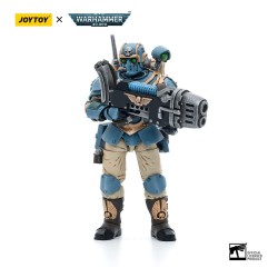 Action Figure: 55Th Kappic Eagles Tempestus Scions Plasma Gunner