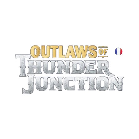 Hors-la-Loi de Croisetonnerre: Booster de Jeu à l'Unité