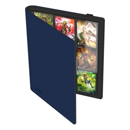 Portfolio: Xenoskin Bleu 360 Cartes