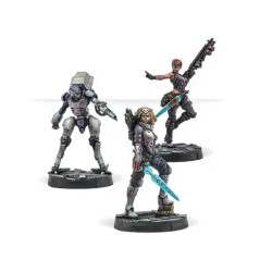 Aleph: The Steel Phalanx Expansion Pack Alpha