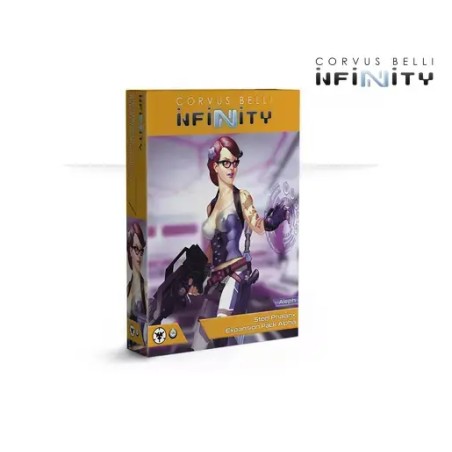 Aleph: The Steel Phalanx Expansion Pack Alpha