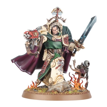 Dark Angels: Belial, Grand Maitre de la Deathwing