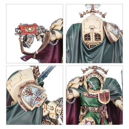 Dark Angels: Belial, Grand Maitre de la Deathwing