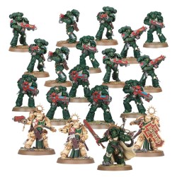 Dark Angels: Patrouille