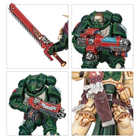 Dark Angels: Patrouille