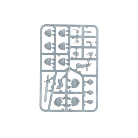 Dark Angels: Patrouille