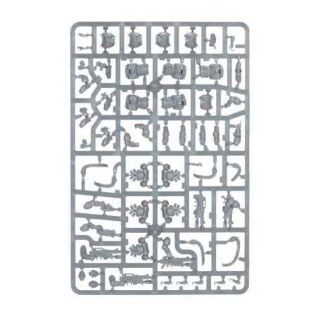 Dark Angels: Patrouille