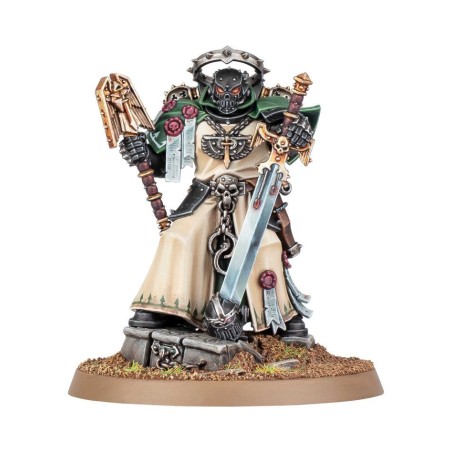 Dark Angels: Asmodai Maitre du Repentir
