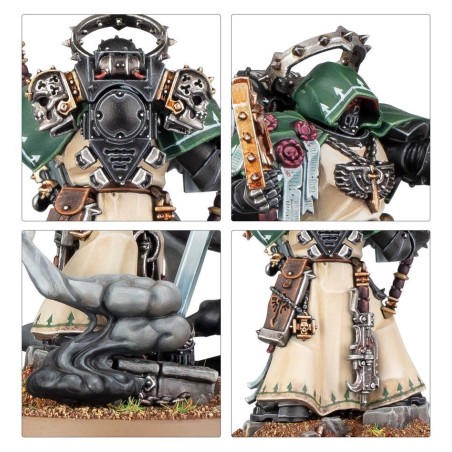 Dark Angels: Asmodai Maitre du Repentir