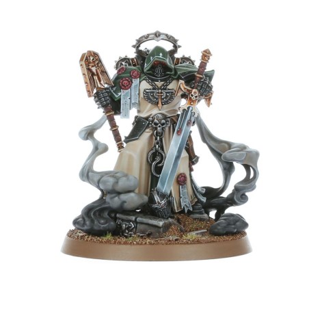 Dark Angels: Asmodai Maitre du Repentir