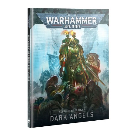 Dark Angels: Codex