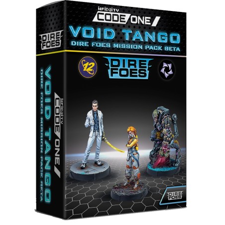 Infinity: Dire Foes Mission Pack Beta: Void Tango