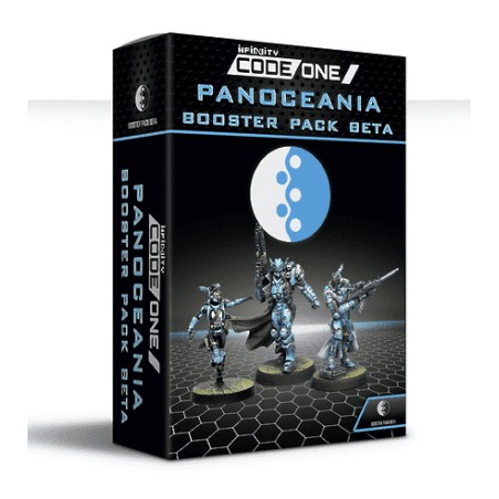 Code One: PanOceania Booster Pack Beta