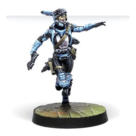 Code One: PanOceania Booster Pack Beta