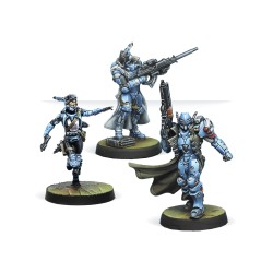 Code One: PanOceania Booster Pack Beta