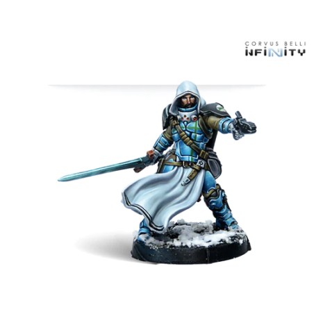 Infinity: Croc Men (Boarding Shotgun / Hacker)