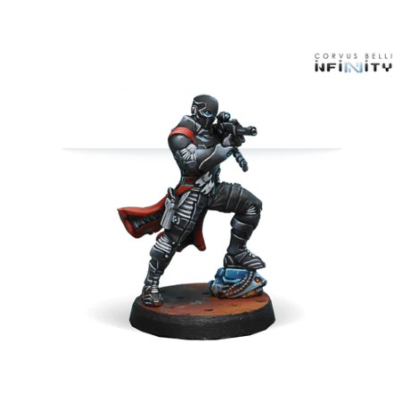 Infinity: Father-Officer Gabriele De Fersen (Hacker)