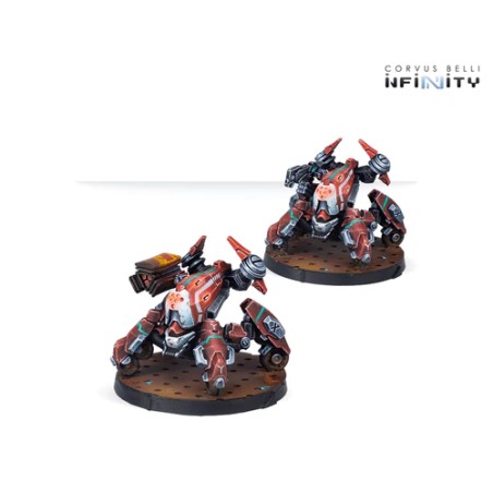 Infinity: Zulu-Cobra, Special Recon and Intervention Group (Jammer)