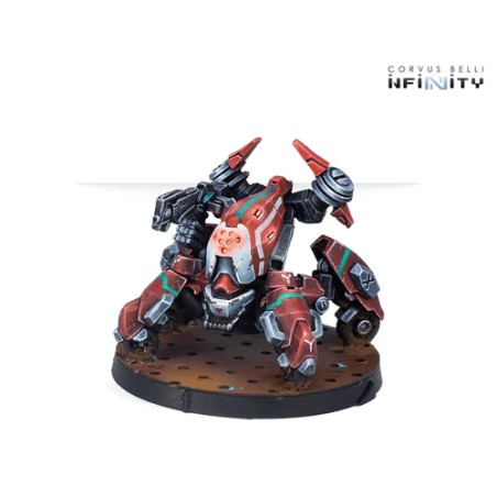 Infinity: Zulu-Cobra, Special Recon and Intervention Group (Jammer)