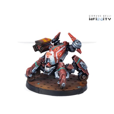 Infinity: Zulu-Cobra, Special Recon and Intervention Group (Jammer)