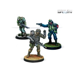 Code One: Ariadna Booster Pack Beta