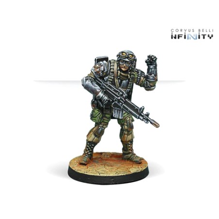 Code One: Ariadna Booster Pack Beta