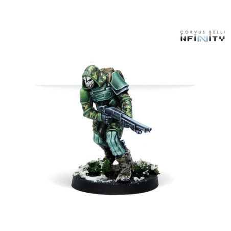 Code One: Ariadna Booster Pack Beta