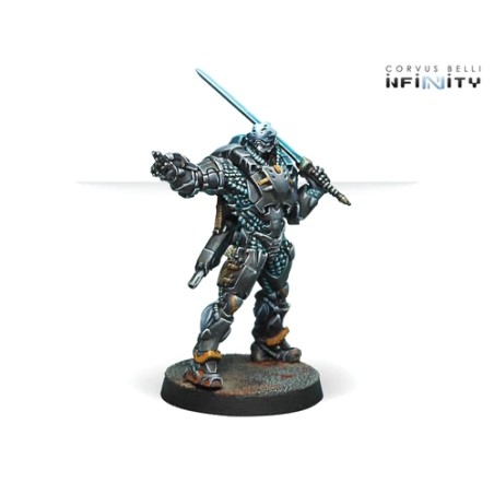 Code One: Yu-Jing Booster Pack Alpha