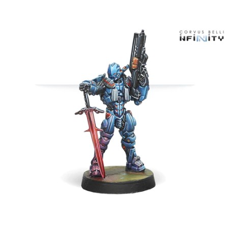 Code One: PanOceania Booster Pack Alpha