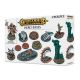 Socles de Héros Warhammer Age of Sigmar