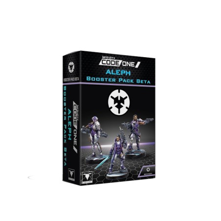 Code One: Aleph Booster Pack Beta