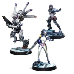 Code One: Aleph Booster Pack Alpha