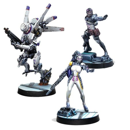 Code One: Aleph Booster Pack Alpha