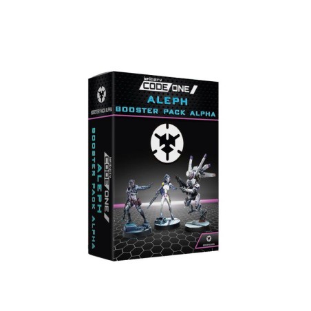 Code One: Aleph Booster Pack Alpha